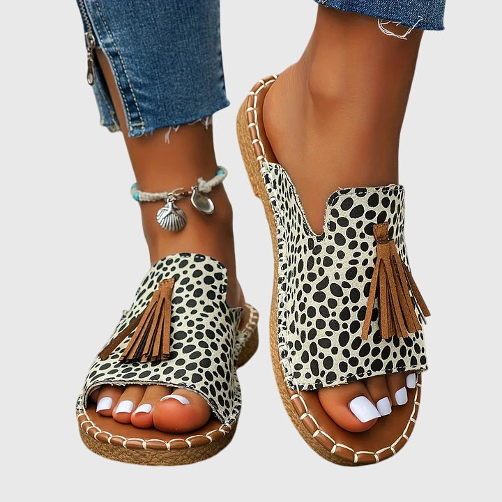 Emma Regensburg | Bequeme Orthopädische Sandalen in Stil 1