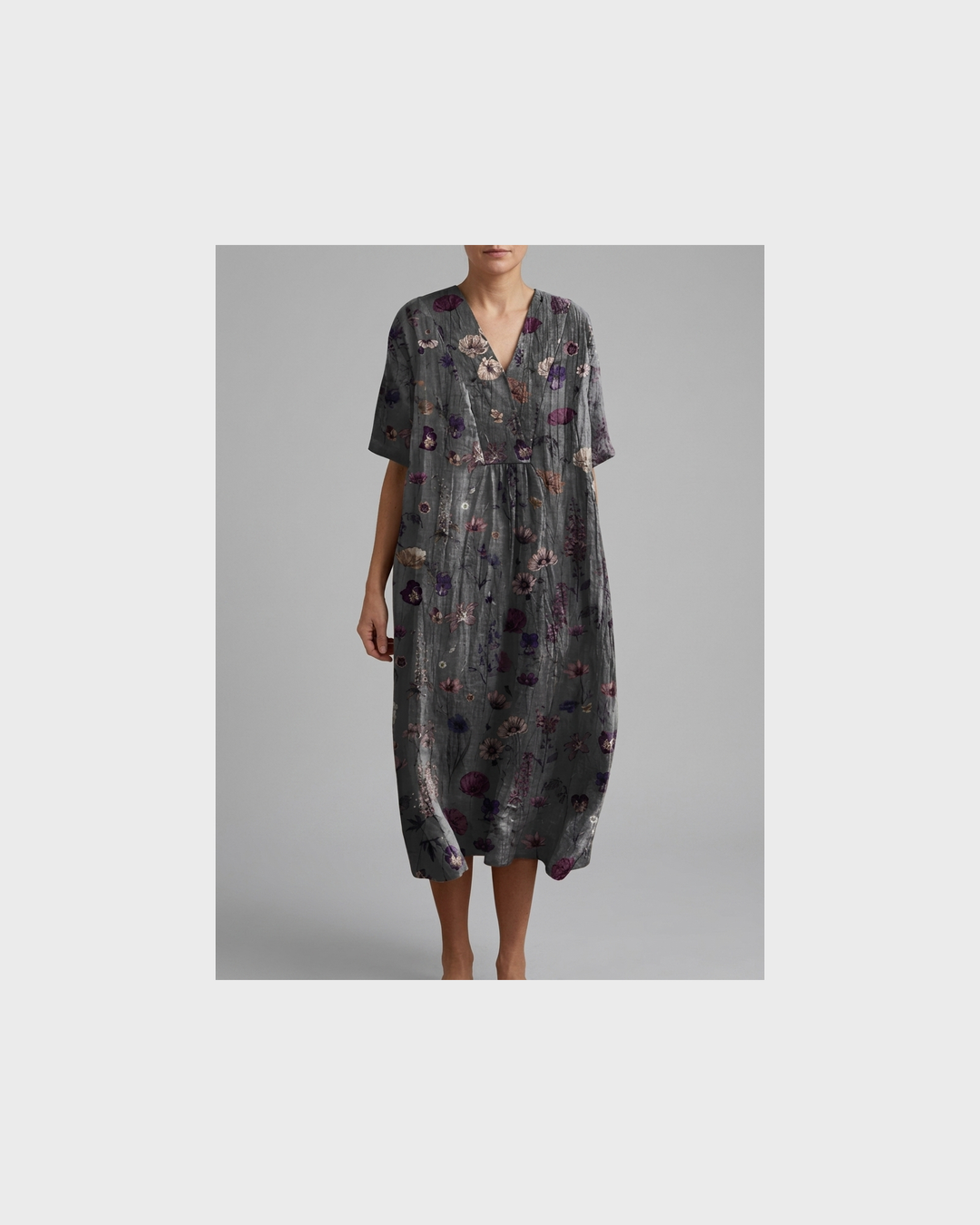 Adelheid Baden-Baden | Bequeme Sommerkleid