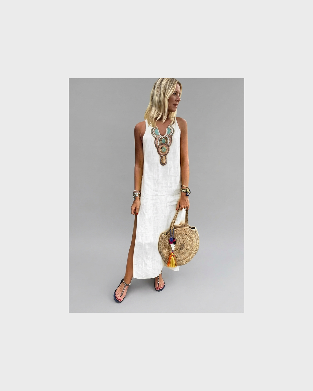 Adelheid Celle | Jennica  Boho Charme Kleid