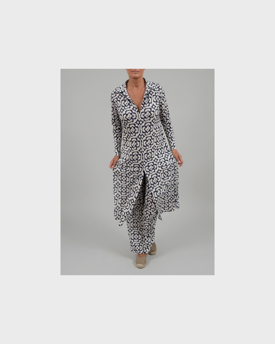 Adelheid Münster | Ensemble Eleganz Geometrisch