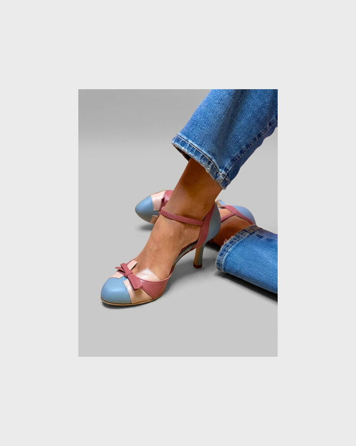 Adelheid Wernigerode | Bequeme Absatzsandalen