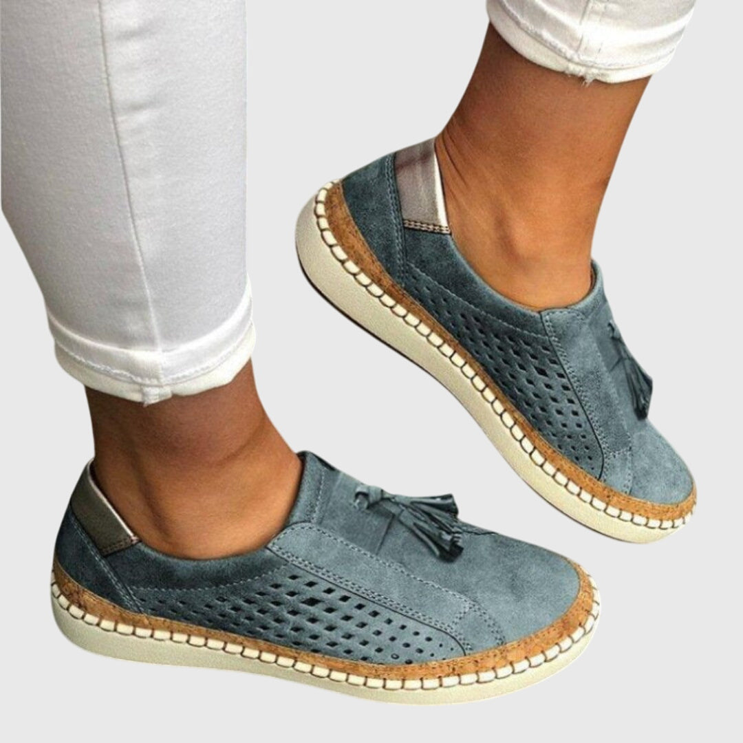 Rosalinde Stralsund | Orthopädische Slipper