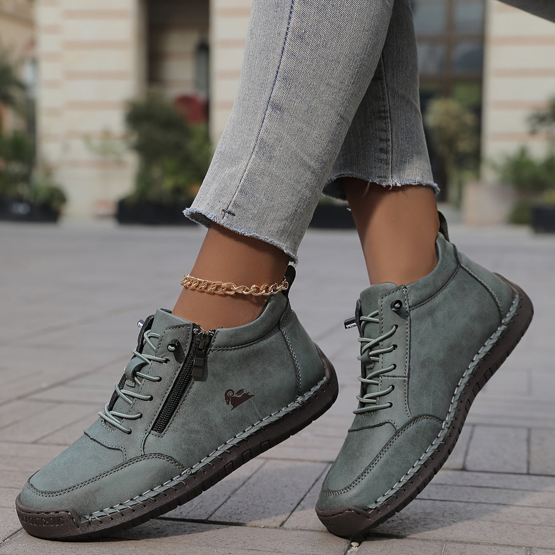 Waltraud Stralsund | Therapeutische Komfortschuhe