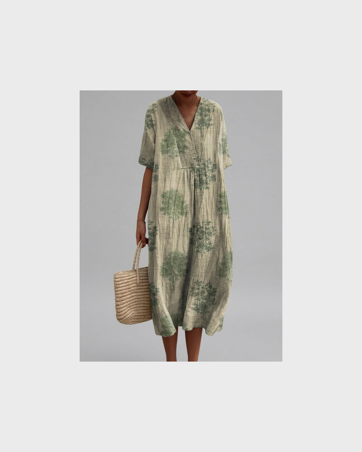Almut Aachen | Bequeme Sommerkleid
