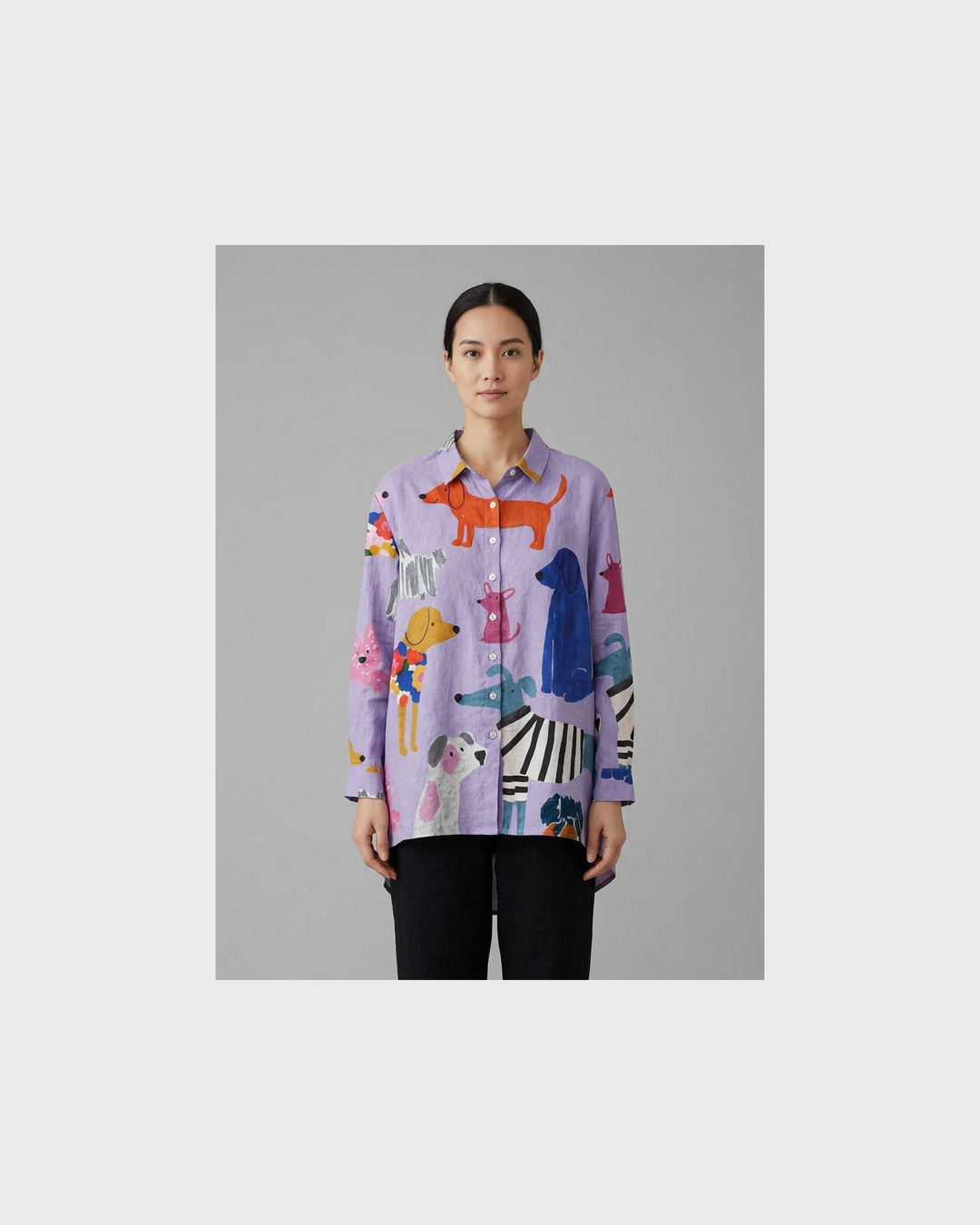 Almut Rothenburg | Elegante Sommerbluse