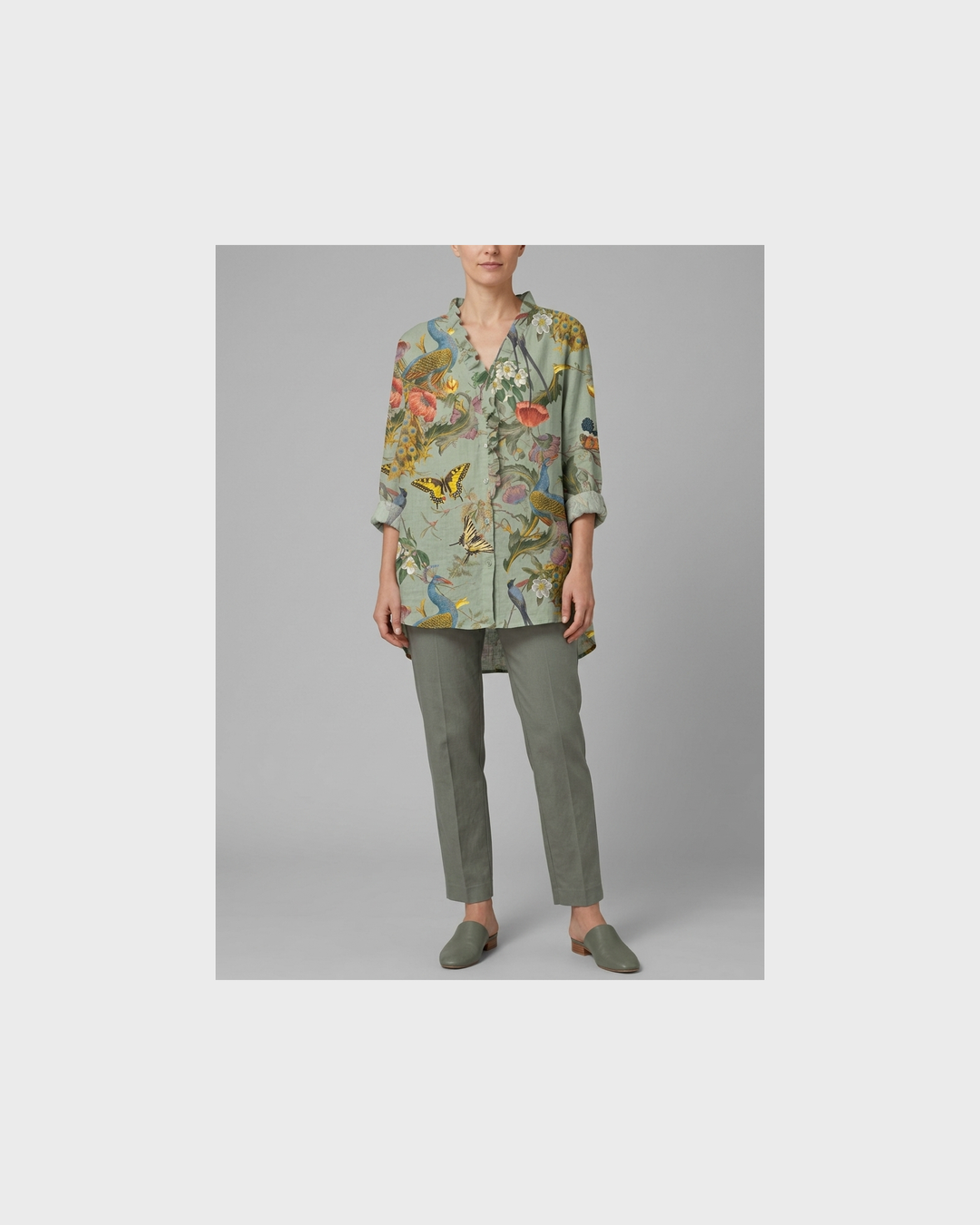 Almut Speyer | Elegante Sommerbluse