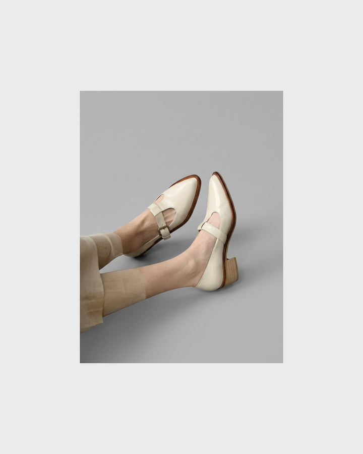 Amalia Wismar | Orthopädische Mary Jane Schuhe