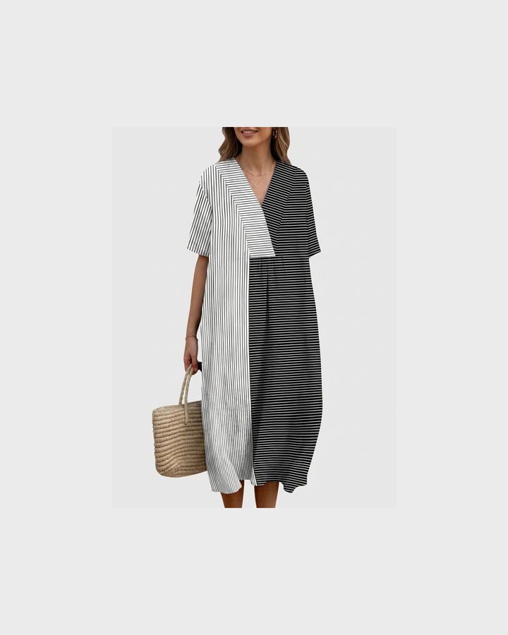Anna Baden-Baden | Bequeme Sommerkleid