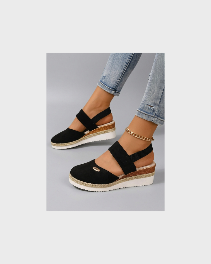 Anna Goslar | Bequeme Orthopädische Sandalen