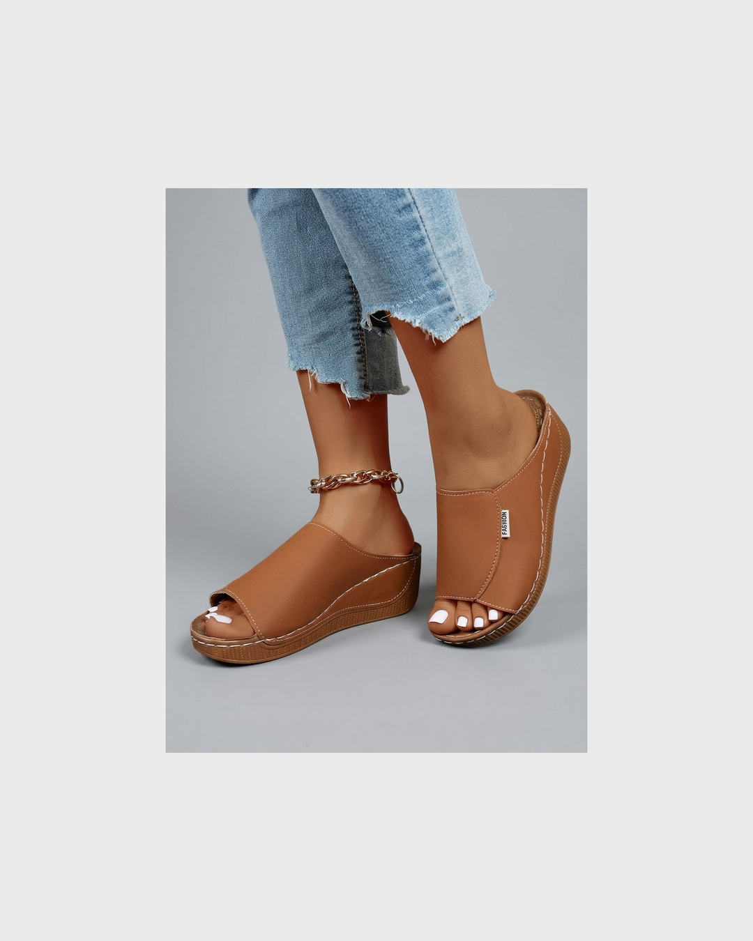 Anna Rüdesheim | Leichte und Elegante Sandalen
