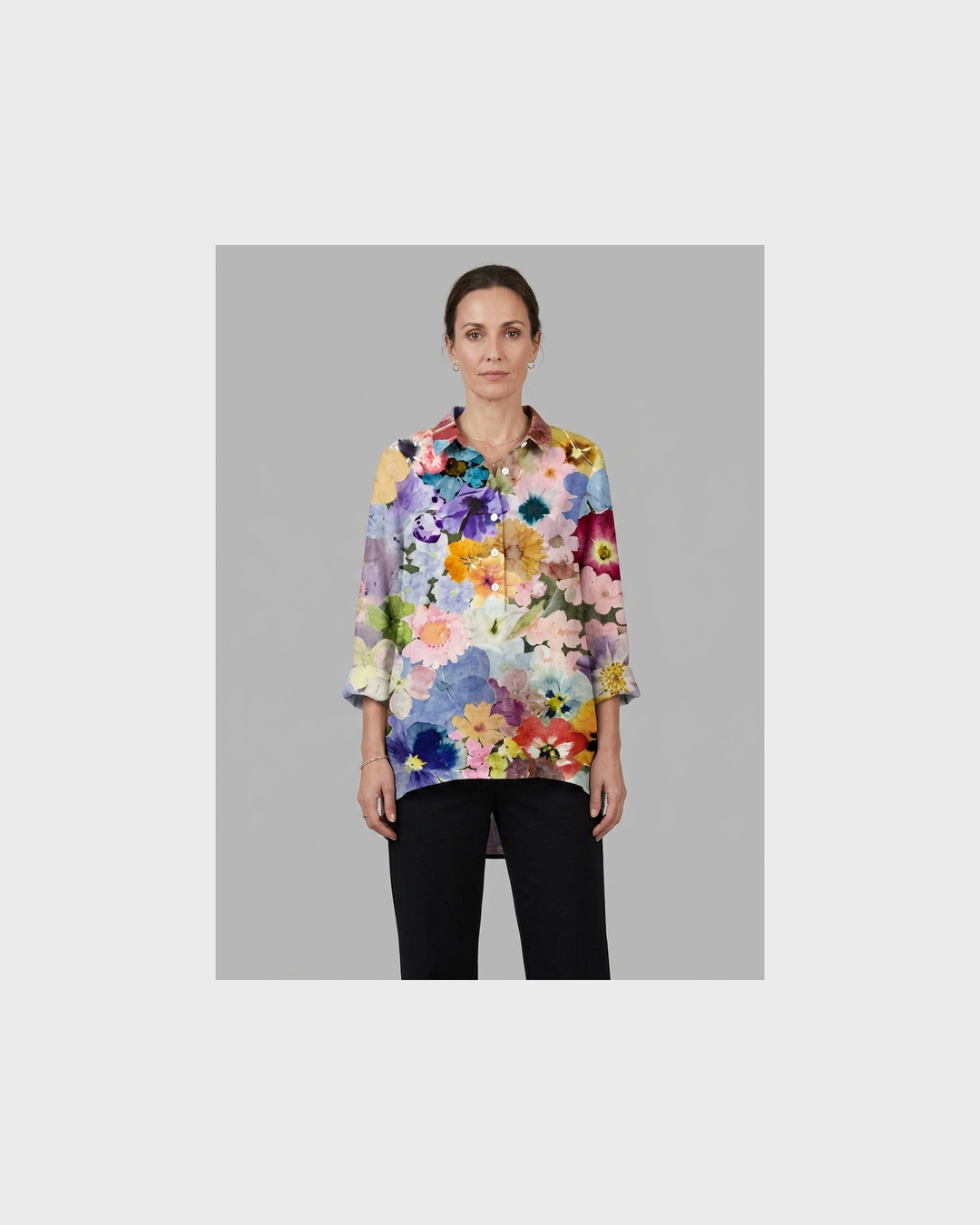 Antonia Bayreuth | Elegante Sommerbluse