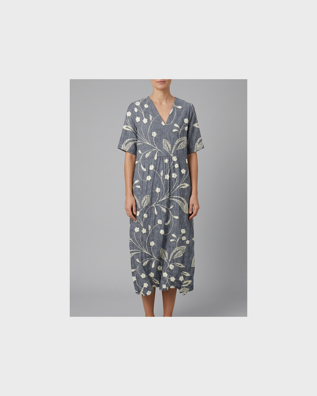 Antonia Görlitz | Bequeme Sommerkleid