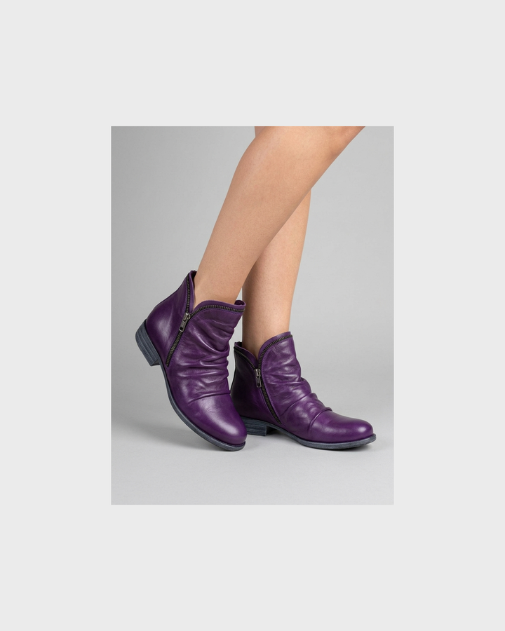 Antonia Heidelberg | Elegante und Bequeme Orthopädische Stiefel