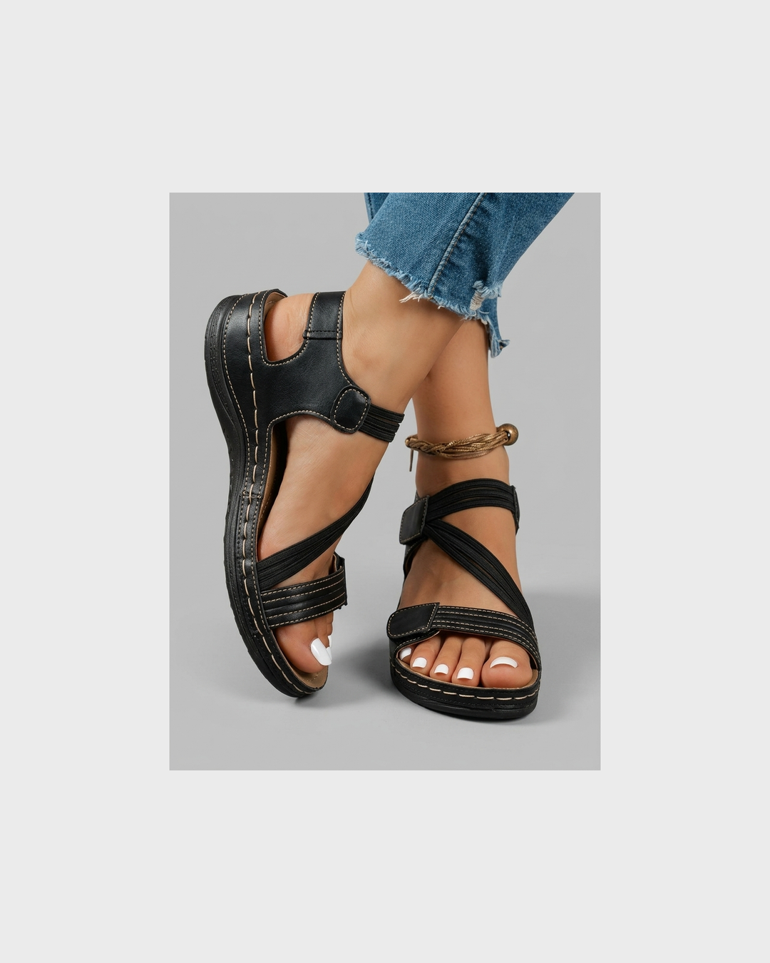 Antonia Münster | Orthopädische Sandalen