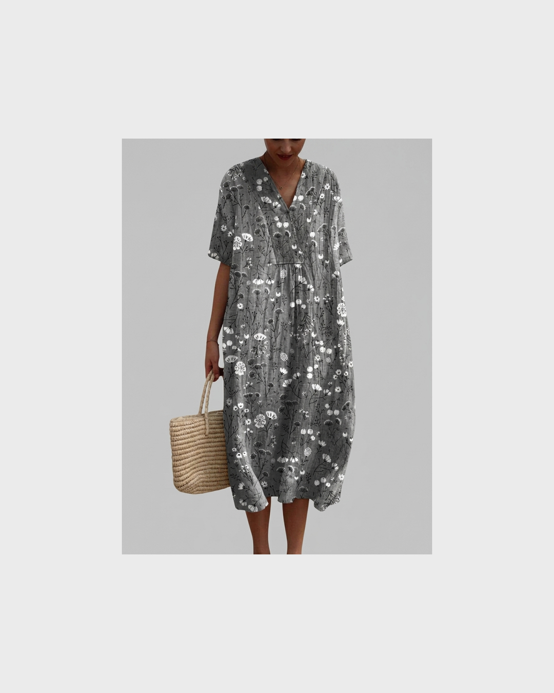 Antonia Speyer | Bequeme Sommerkleid