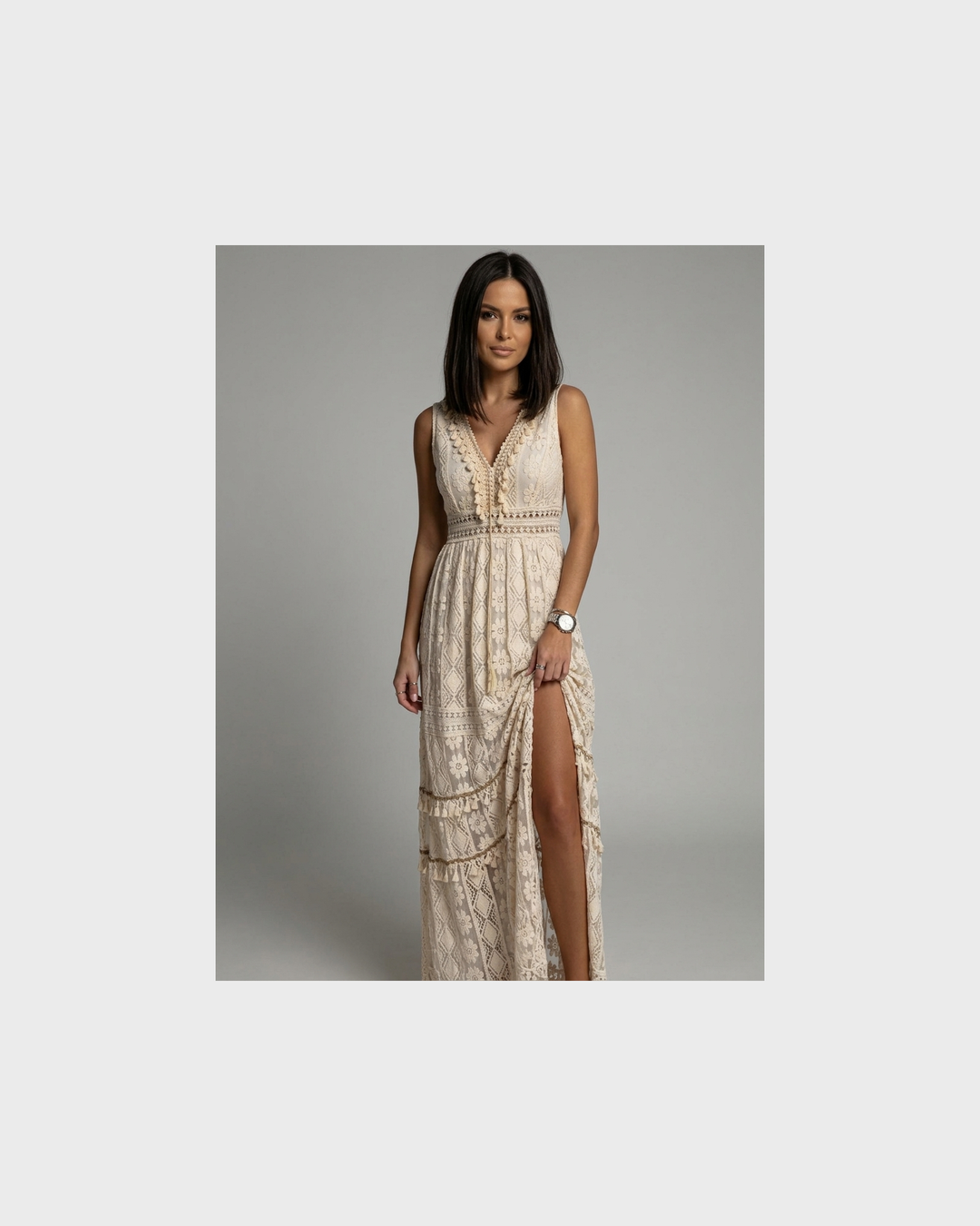 Antonia Ulm | Allison  Boho Kleid