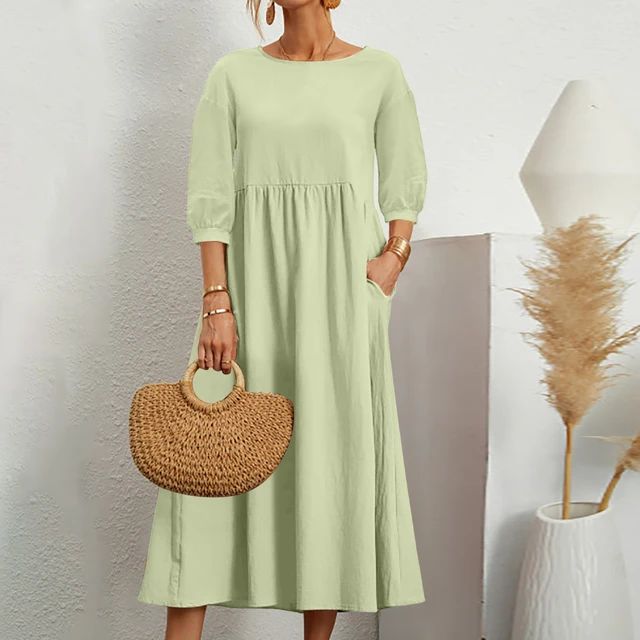 Clara Worms | Elegantes und Figurbetontes Kleid