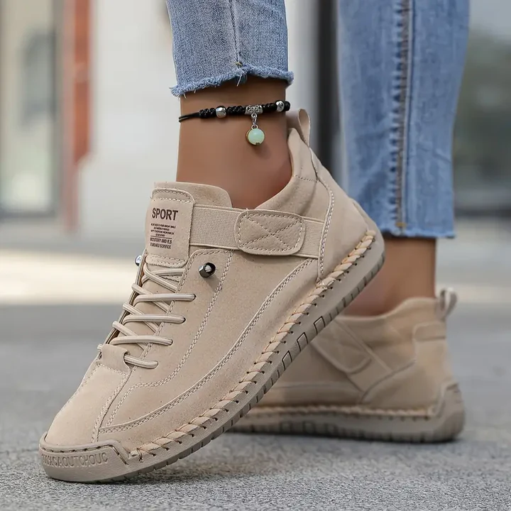 Hildegard Bayreuth | Orthopädische Sneakers in Weiß