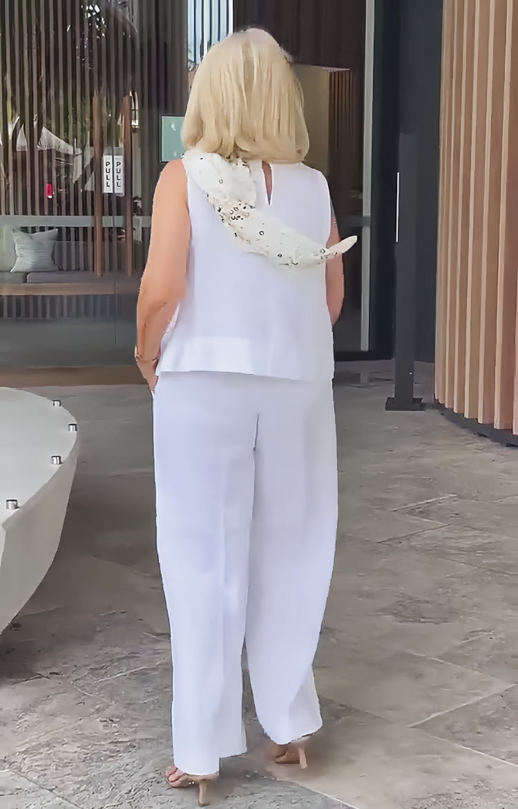 Christiane Passau | Ensemble Elegante Lässigkeit