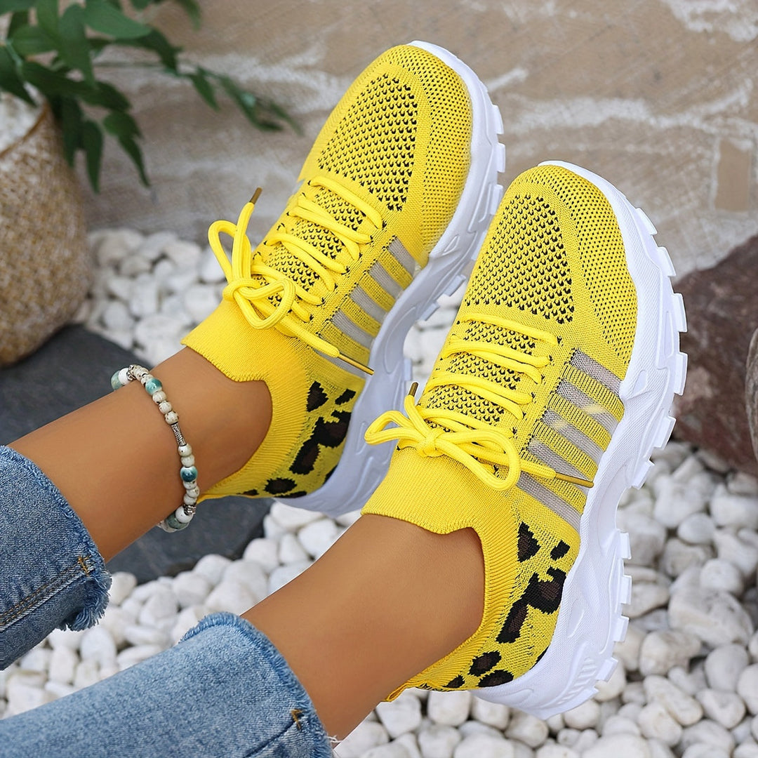 Katharina Rothenburg | Atmungsaktive Komfort-Sneaker