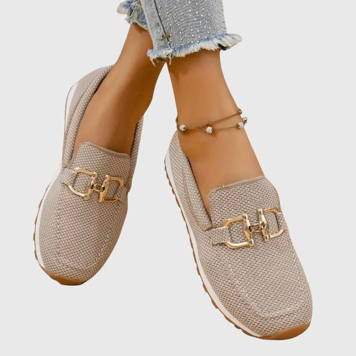 Luise Stralsund | Orthopädische Loafer-Sneaker
