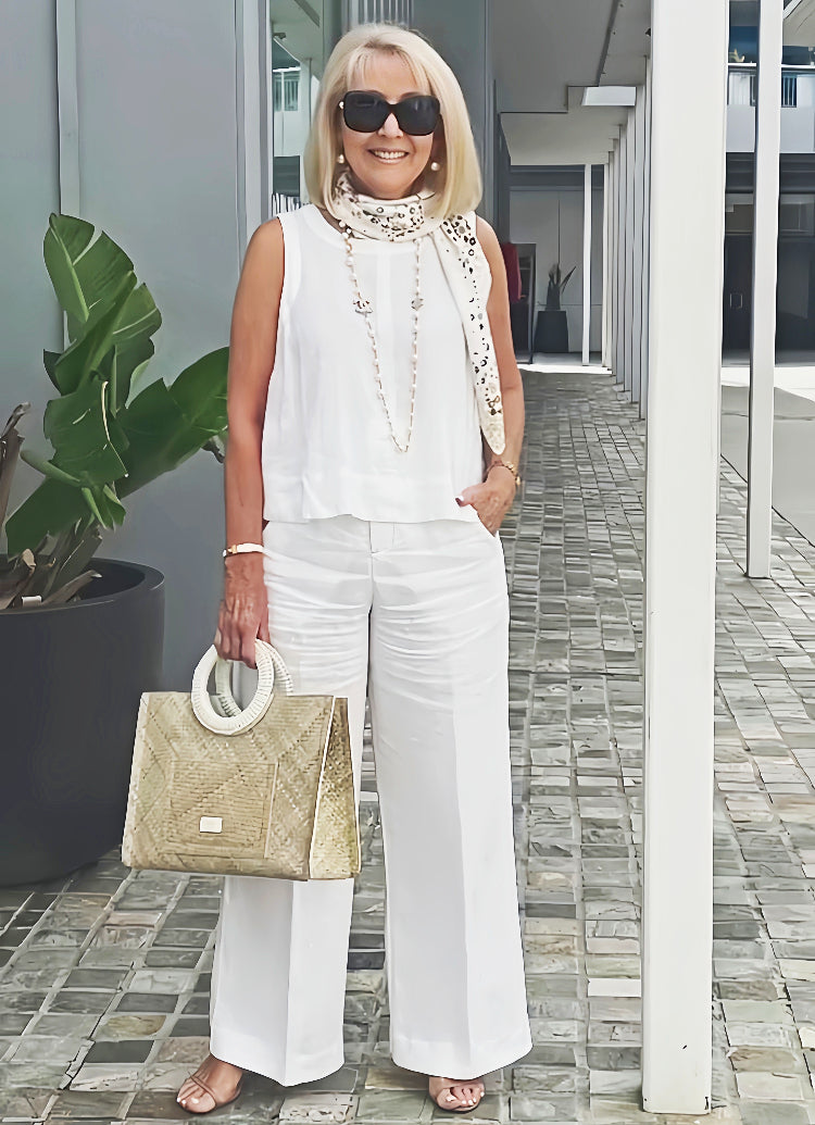 Christiane Passau | Ensemble Elegante Lässigkeit
