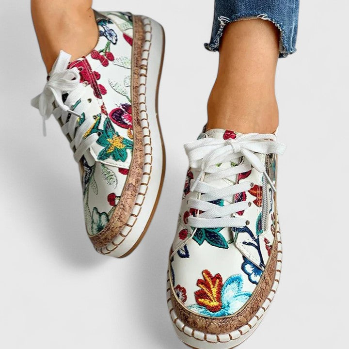 Theresa Ulm | Orthopädische Schuhe in Schöne Blume