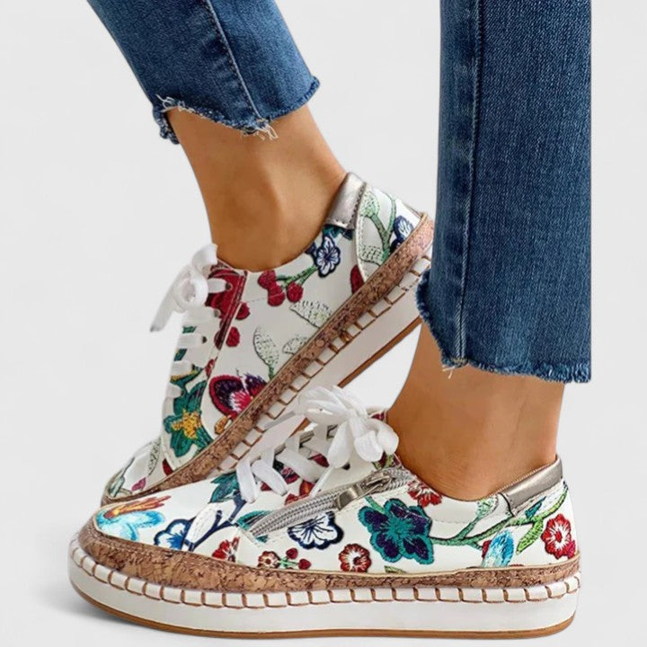 Theresa Ulm | Orthopädische Schuhe in Schöne Blume