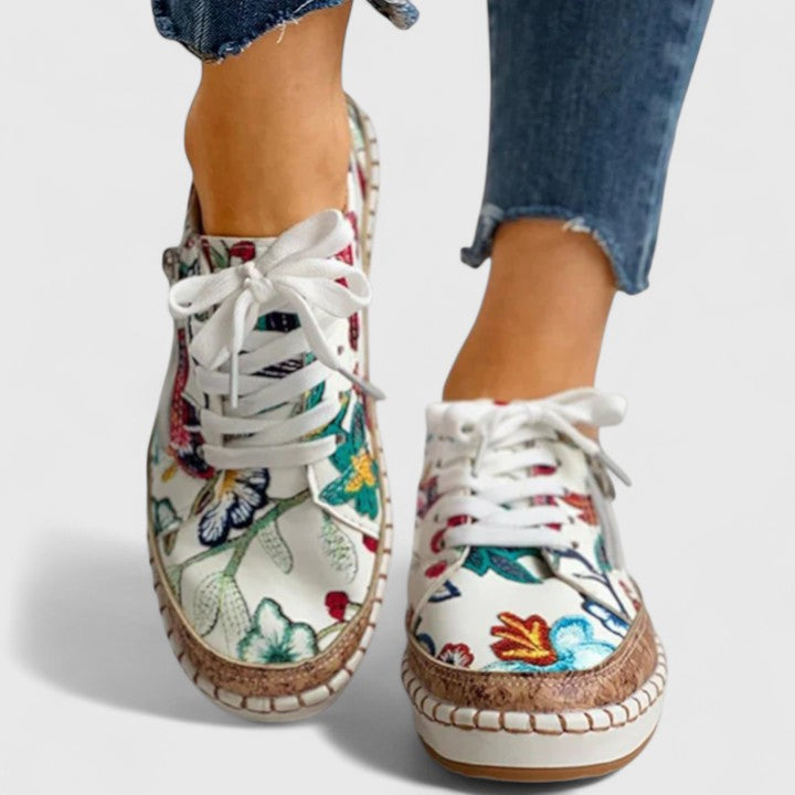 Theresa Ulm | Orthopädische Schuhe in Schöne Blume