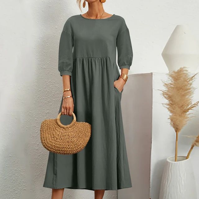 Clara Worms | Elegantes und Figurbetontes Kleid