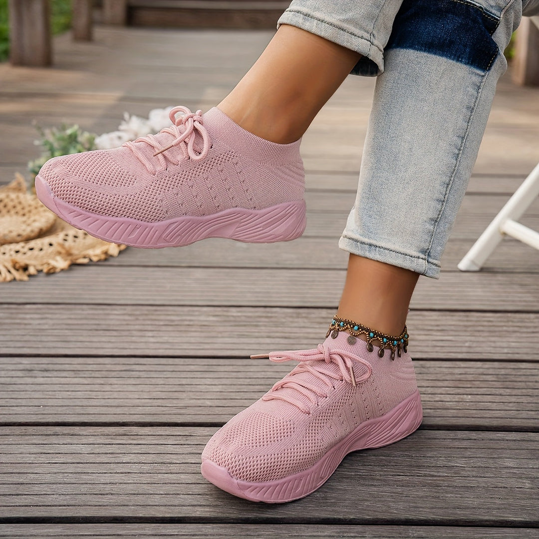 Waltraud Speyer | Leichte Komfort-Sneaker