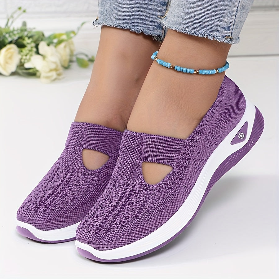 Wilhelmine Goslar | Bequeme Slip-On-Sneaker mit Stabiler Passform