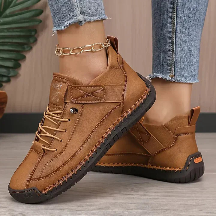 Hildegard Bayreuth | Orthopädische Sneakers in Weiß