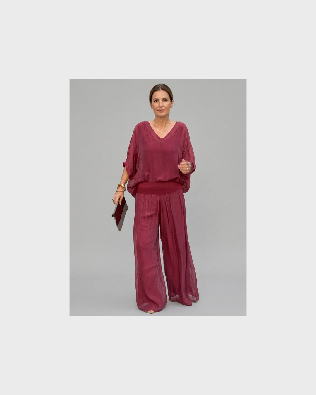 Brunhild Bad-Ischl | Ensemble Lounge Fluide