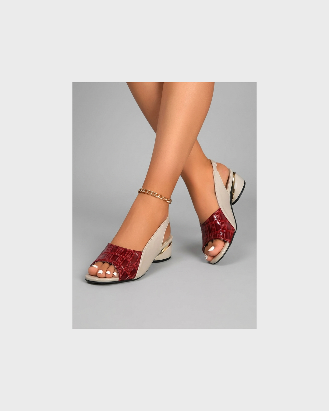 Brunhild Quedlinburg | Orthopädische Sandalen