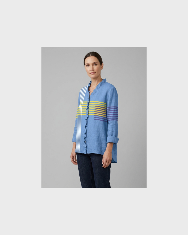 Brunhild Regensburg | Elegante Sommerbluse