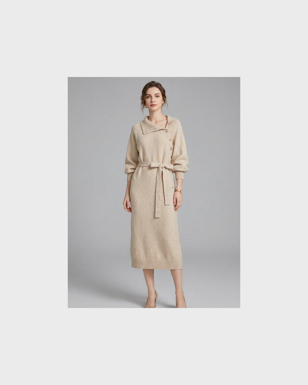 Brunhild Rüdesheim | Evelia  Bequeme Wickelrobe