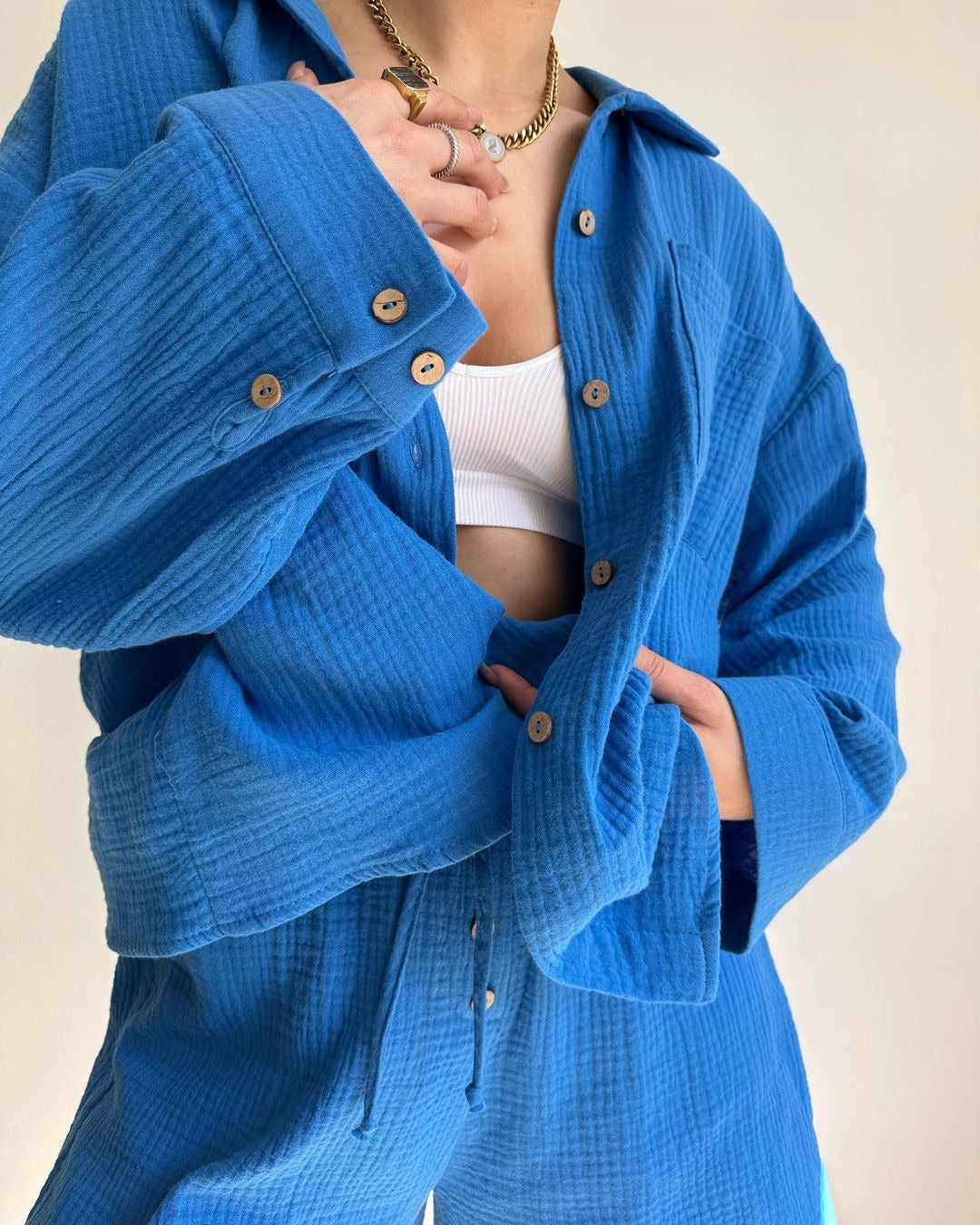 Clara Tübingen | Luftiges Zweiteiliges Set