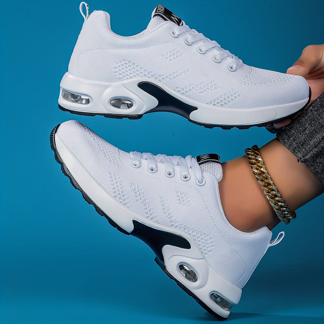 Karolina Bad-Ischl | Atmungsaktive, Dämpfende, Rutschfeste Sneakers