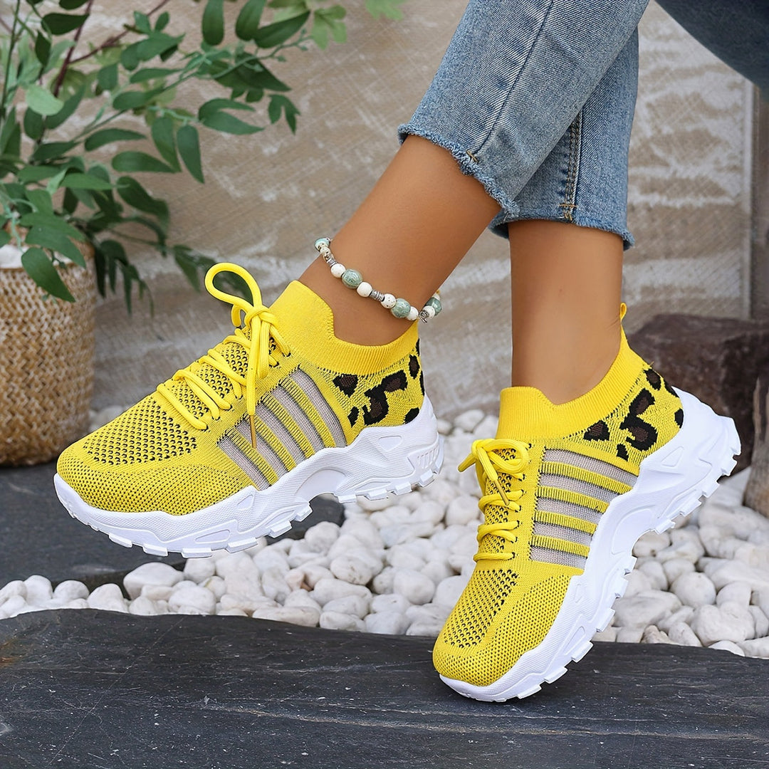 Katharina Rothenburg | Atmungsaktive Komfort-Sneaker