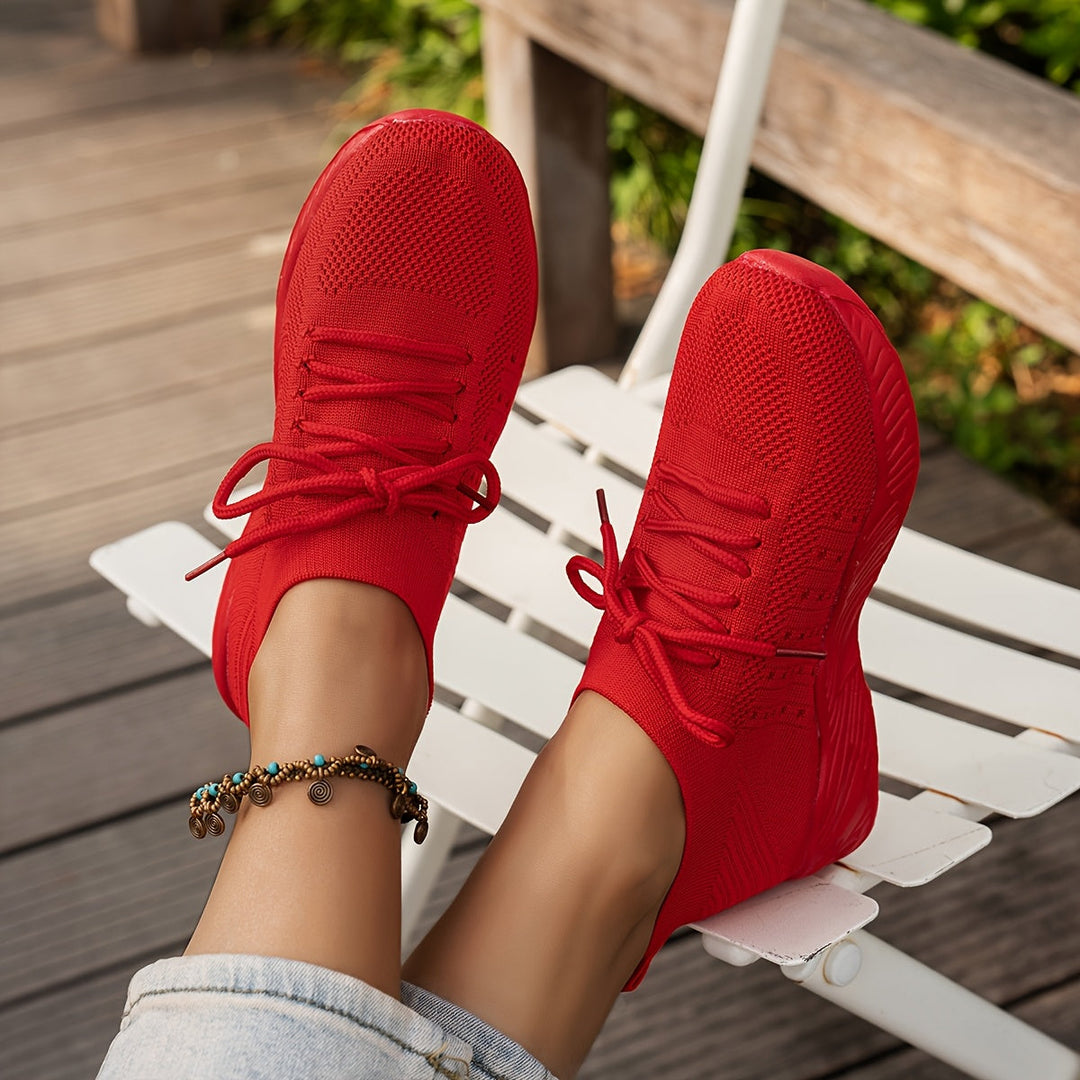 Waltraud Speyer | Leichte Komfort-Sneaker