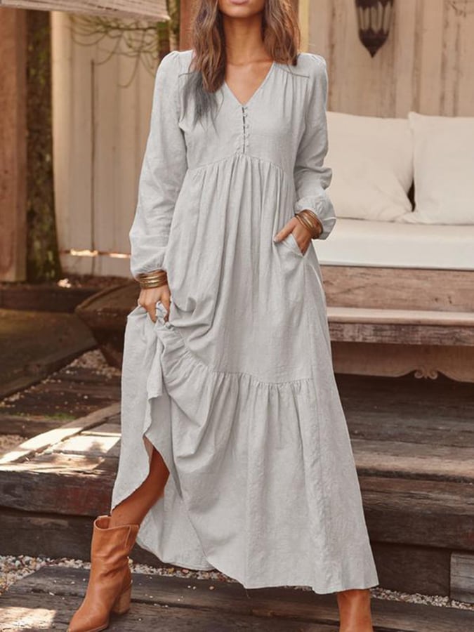 Marlene Regensburg | Schicke Blütenkleid