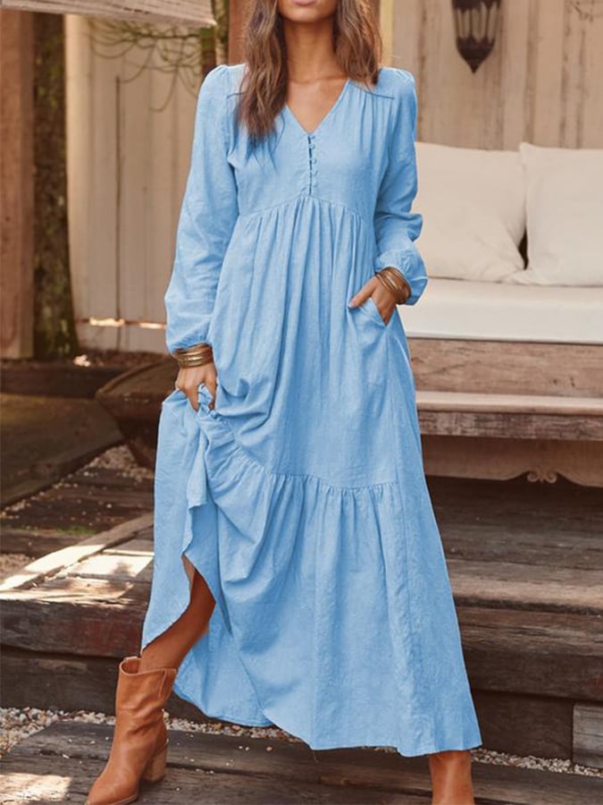 Marlene Regensburg | Schicke Blütenkleid
