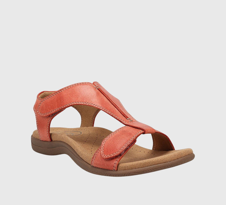 Hildegard Stralsund | Bequeme Slipper Sandalen