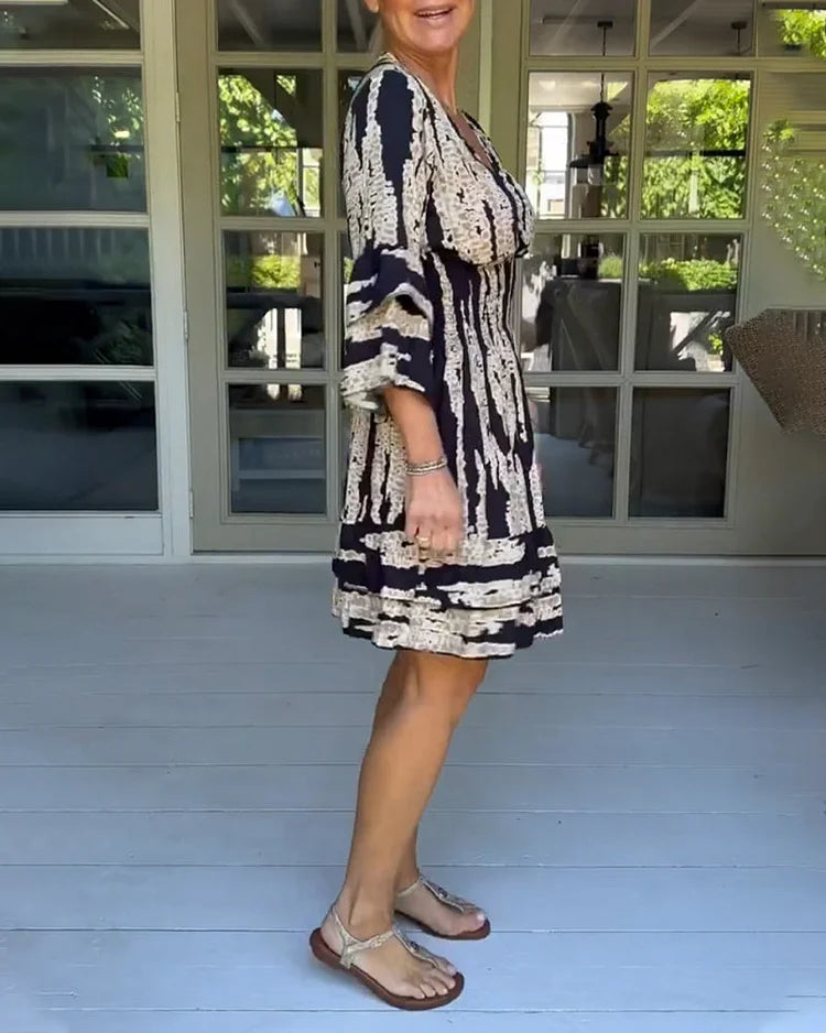 Johanna Wismar | Boho Glow Kleid
