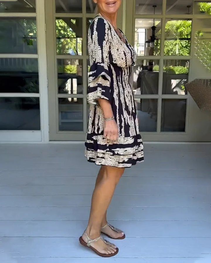 Johanna Wismar | Boho Glow Kleid