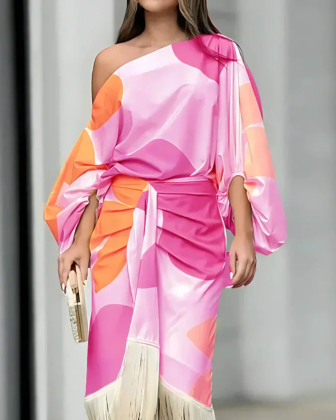 Adelheid Freiburg | Elegantes und Schickes Ensemble in Weiß