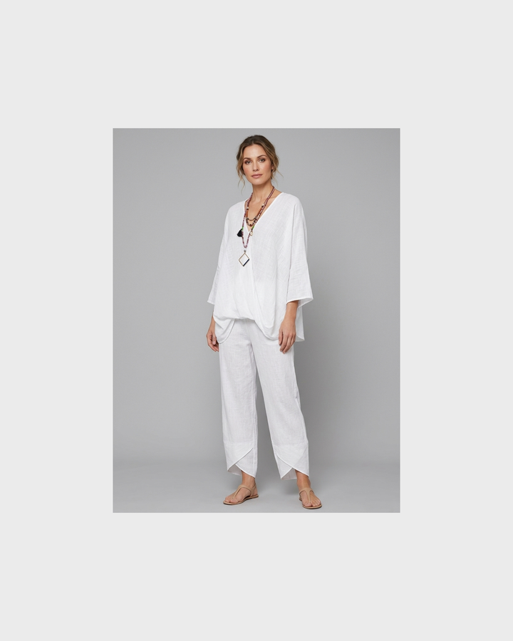 Charlotte Baden-Baden | Boho-Lässiges Ensemble