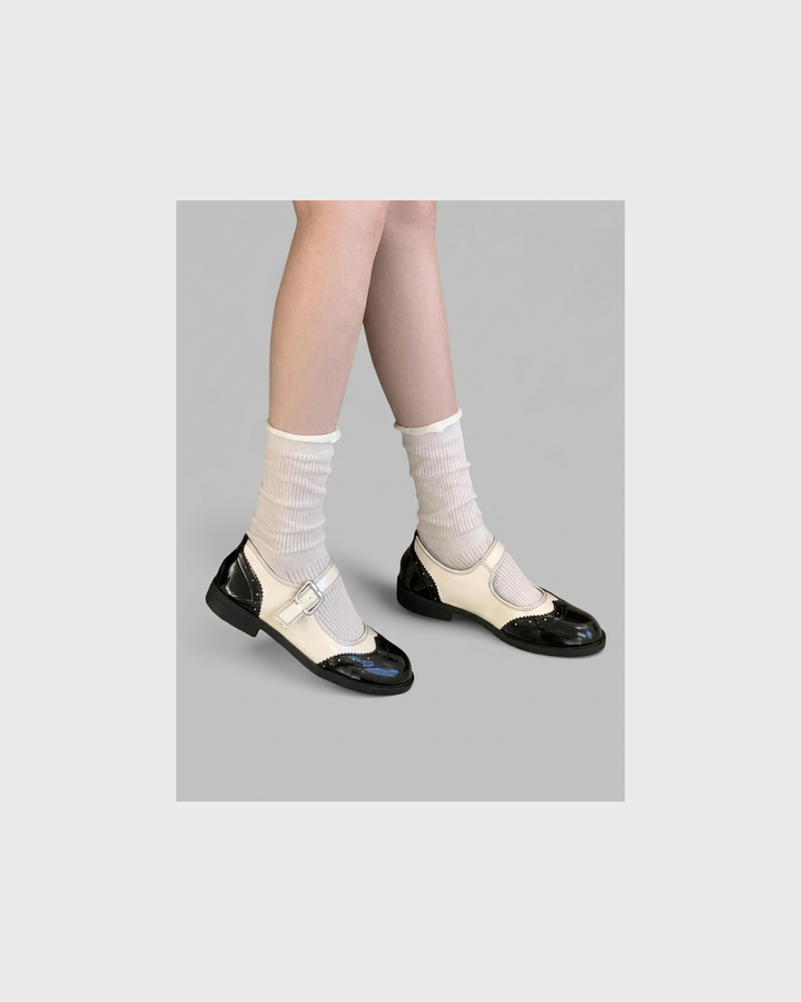 Charlotte Freiburg | Orthopädische Mary Jane Schuhe