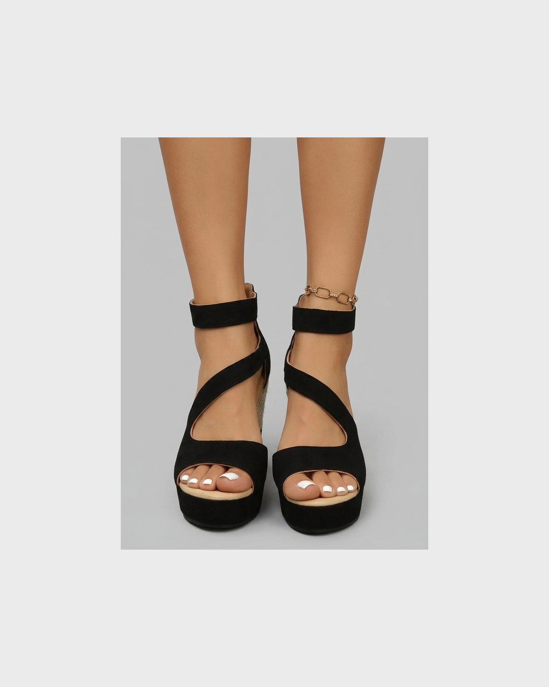 Charlotte Goslar | Elegante Absatzsandalen